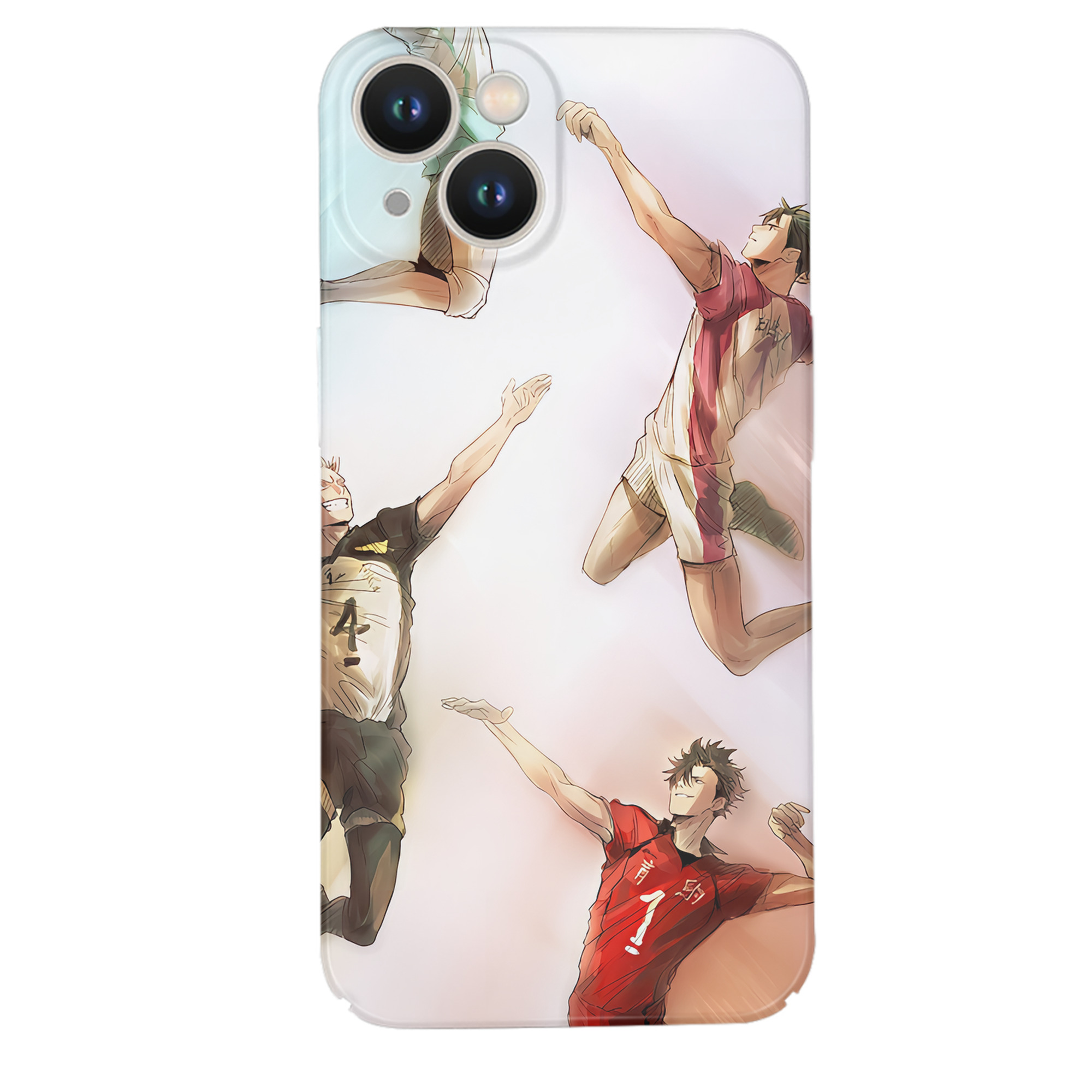 （画像用） ハイキュー!! Haikyu!! 【iPhone 14シリーズ対応】ハードケース